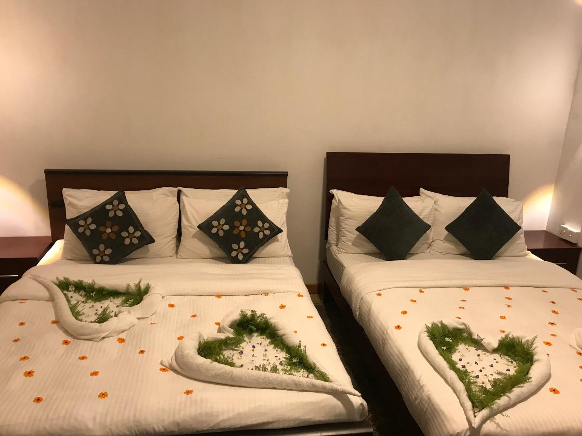 Marigold Home Нувара-Элия Экстерьер фото